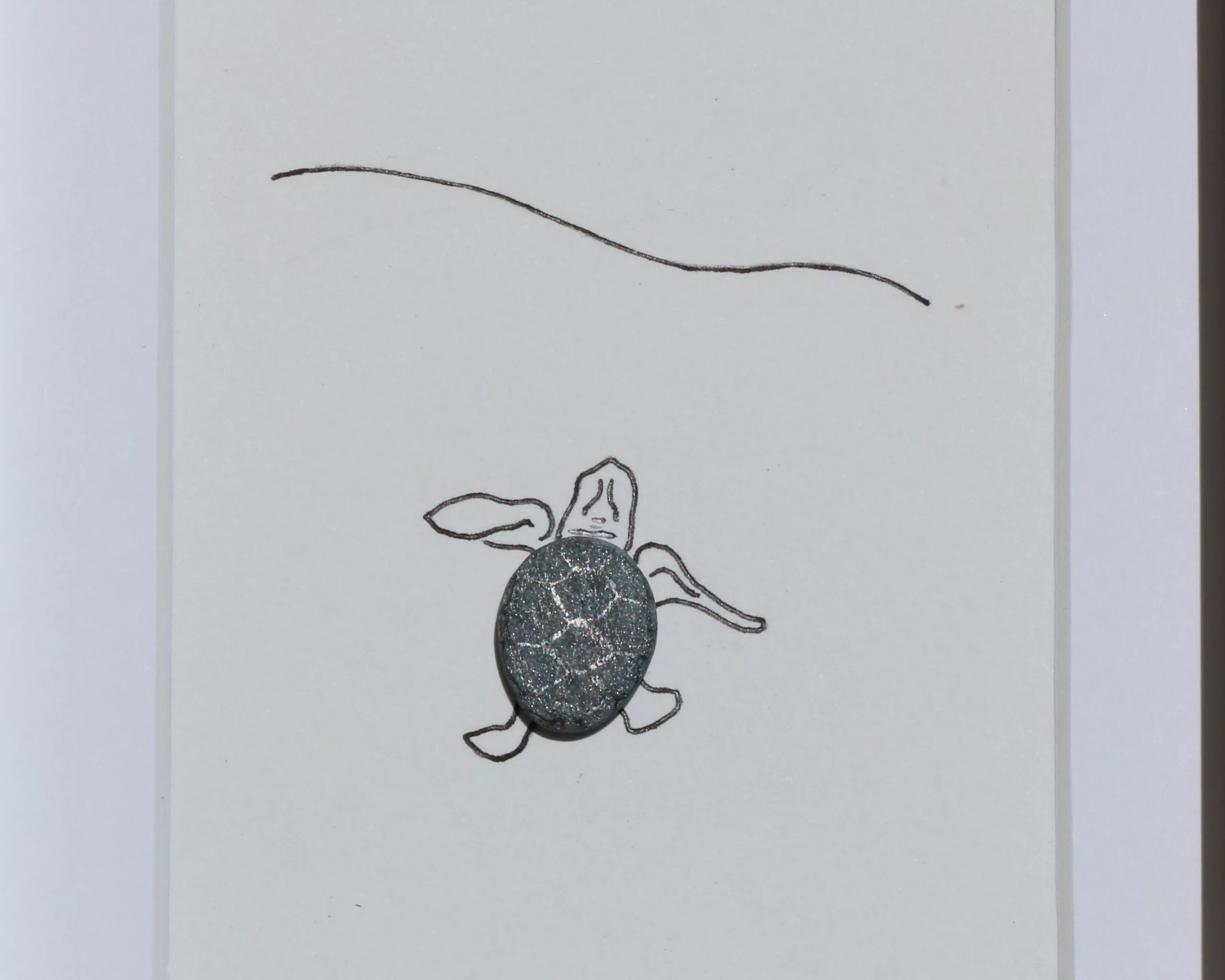 Tortuga marina I - Imagen 2