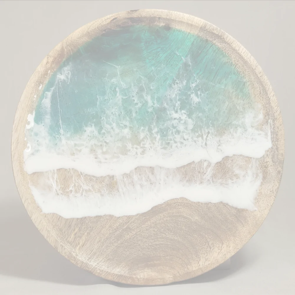 La playa